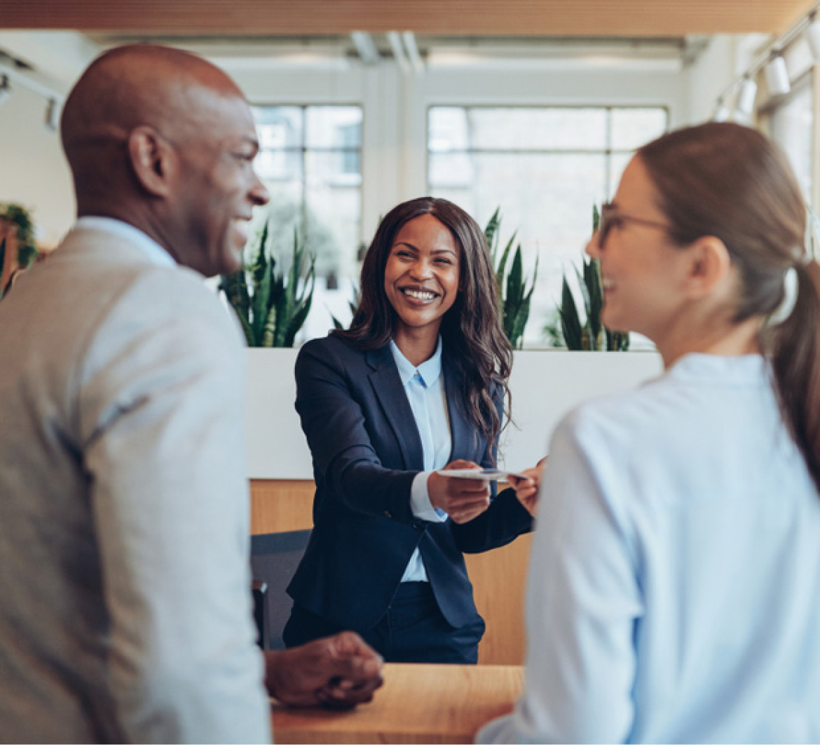 persons shaking hands