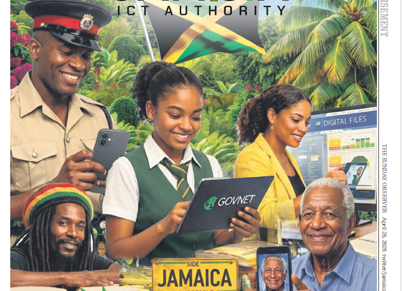 Jamaica Observer Supplement 2026