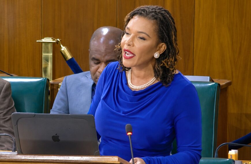 Jamaica Already Seeing Results from ICT&hellip;